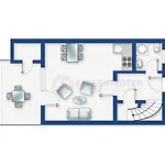 Casa de Férias Hausteil 19 Id 032