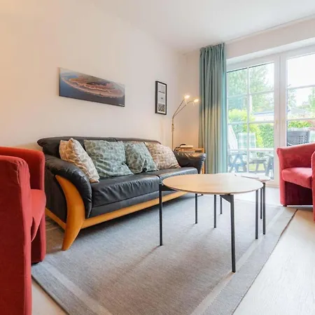 Hausteil 19 Id 032 Holiday home Sankt Peter-Ording