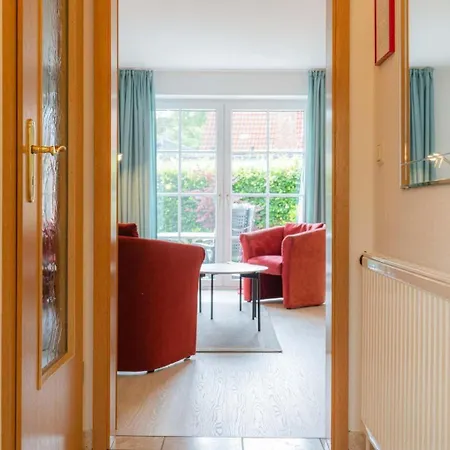 Hausteil 19 Id 032 Holiday home Sankt Peter-Ording