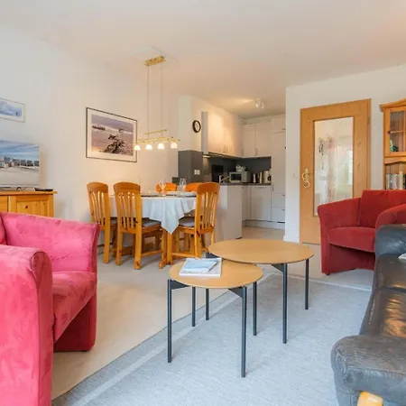 Holiday home Hausteil 19 Id 032