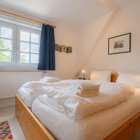 Hausteil 19 Id 032 Holiday home Sankt Peter-Ording