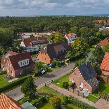 Holiday home Hausteil 19 Id 032