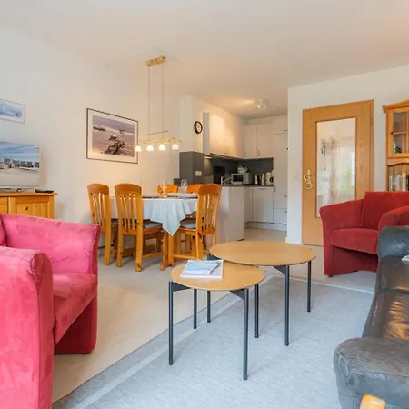 Vakantiehuis Hausteil 19 Id 032 Sankt Peter-Ording