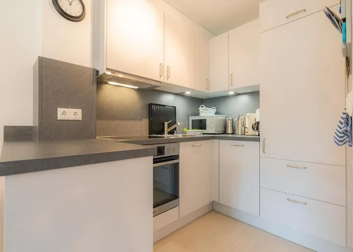 Vakantiehuis Hausteil 19 Id 032 *