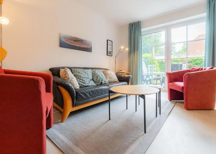 Hausteil 19 Id 032 Vakantiehuis Sankt Peter-Ording