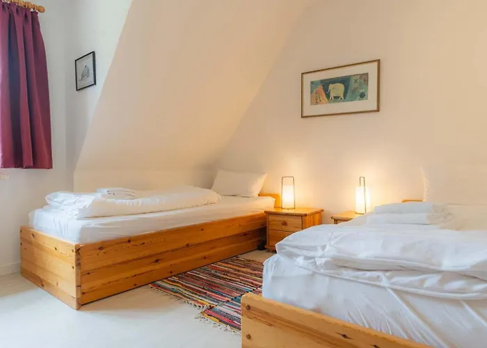 Hausteil 19 Id 032 Vakantiehuis Böhl