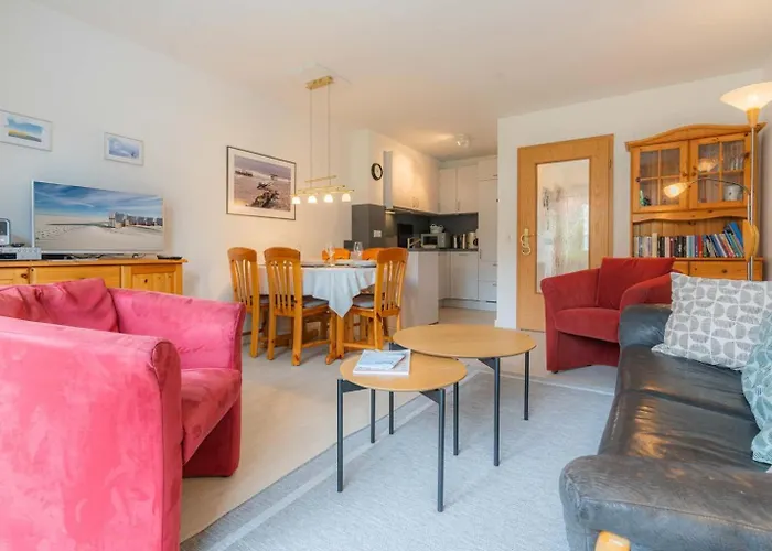 Vakantiehuis Hausteil 19 Id 032 Sankt Peter-Ording