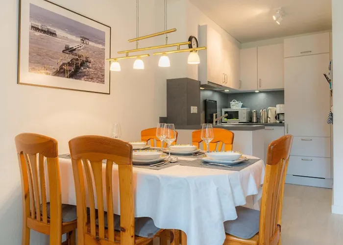 Vakantiehuis Hausteil 19 Id 032 *