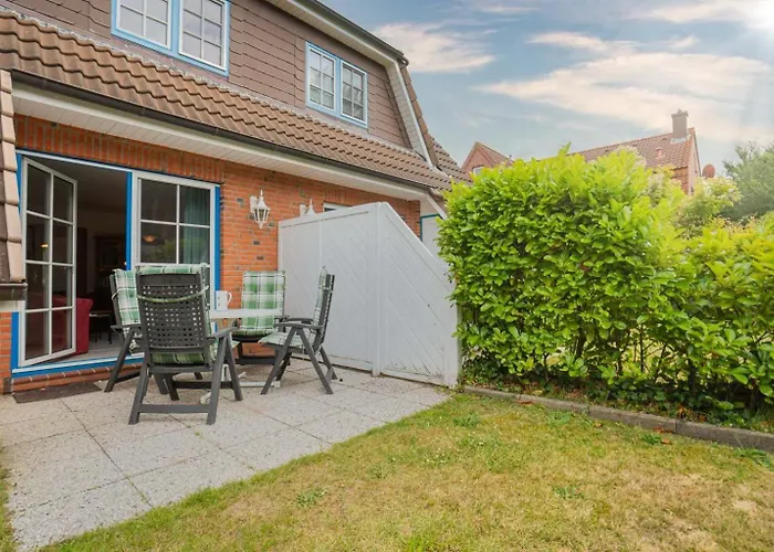 Vakantiehuis Hausteil 19 Id 032 Sankt Peter-Ording