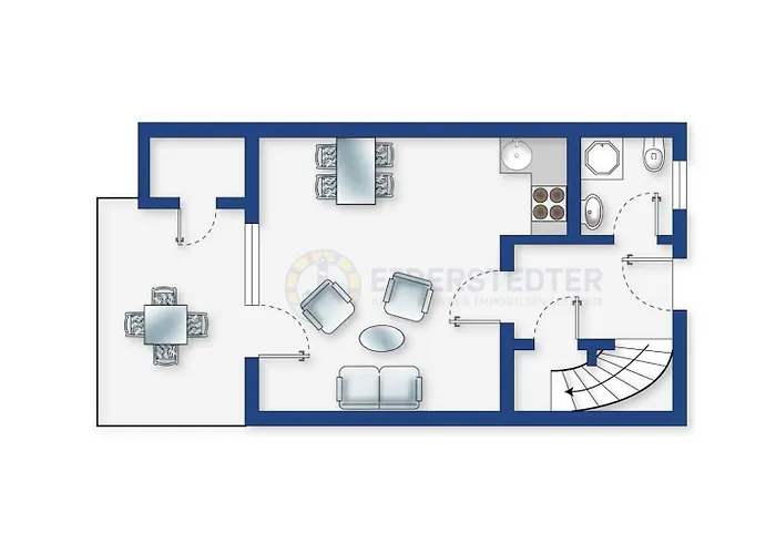 Vakantiehuis Hausteil 19 Id 032