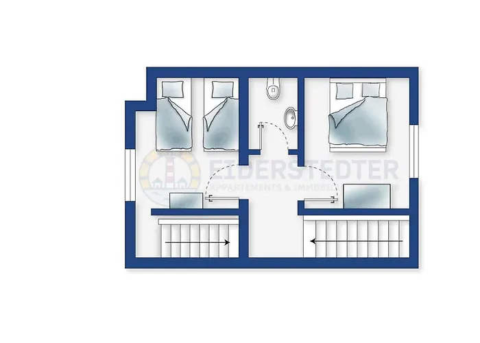 Hausteil 19 Id 032 Vakantiehuis *